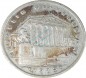 Österreich , 1 Schilling Kursmünze 1925 --Parlamentsgebäude in Wien-- , ss -0187-