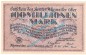 Ahrweiler , Notgeld 100 Millionen Mark -v.Kreise- in kfr. Keller 28.a , Rheinland 1923 Grossnotgeld Inflation