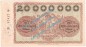 Ahrweiler , Notgeld 20 Millionen Mark -o.Wz in kfr. Keller 28.a , Rheinland 1923 Grossnotgeld Inflation