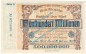 Ahrweiler , Notgeld 500 Millionen Mark Schein in gbr. Keller 28.a , Rheinland 1923 Grossnotgeld Inflation