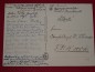 Ansichtskarte , Feldpostkarte von Georgenswalde im Samland , Ostpreussen , Motiv Wachbudenberg , gelaufen im Jahr 1944 , gute Erhaltung siehe Bilder