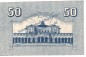 Bad Kissingen , Notgeld 50 Pfennig Schein in kfr. Tieste 3505.05.10 , Bayern 1918 Verkehrsausgabe