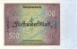 Banknote , 500 Mark Schein in kfr. DEU-80, Ros.70, P.73 , 1922 Weimarer Republik