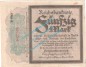 Banknote , 50 Mark Schein in gbr. DEU-44.c, Ros.56, P.64, Kaiserreich - deutsche Reichsbank -B-