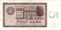 Banknote , 5 Mark Schein in gbr. DDR-16, Ros.354, P.22, DDR 1964 deutsche Notenbank