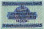 Banknote Braunschweig , 5 Mark Schein in kfr. E , Geiger 059.01.a , 15.10.1918 , Niedersachsen Großnotgeld