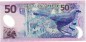 Banknote Neuseeland - New Zealand , 50 Dollar Schein in unc - kfr , A.Bollard