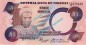 Banknote Nigeria , 5 Naira Schein -A.T.Balewa- ND 1984- in unc - kfr