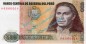 Banknote Peru , 500 Intis Schein -Tupac Amaru II- von 1985-87 in unc - kfr