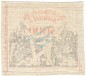 Bielefeld , Banknote 5.000 Mark -Jute- in unc-kfr Grab. 67.a , Westfalen 1923 Inflation