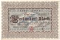 Bonn , Banknote 100 Mark Schein in L-gbr. Müller 460.1 , Westfalen 1922 Grossnotgeld