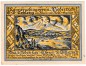 Coblenz , Liedertafel Notgeld 1 Mark in kfr. M-G 232.1 , Rheinland o.D. Seriennotgeld 5207