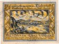 Coblenz Liedertafel , Notgeld 1 Mark in kfr. M-G 232.1 , Rheinland o.D. Seriennotgeld 5208