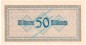 Coblenz , Notgeld 50 Millionen Mark Schein in kfr. Keller 866.o , Rheinland 1923 Grossnotgeld Inflation