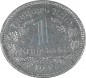 Deutsches Reich , 1 Reichsmark Kursmünze 1935 A , ss -0635-