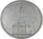 Deutsches Reich , 5 Mark Silbermünze 1935 E -Garnisonskirche- , ss -0621-