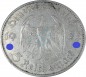 Deutsches Reich , 5 Mark Silbermünze 1935 E -Garnisonskirche- , ss -0621-