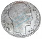 Frankreich - France , 10 Francs Silber Münze von 1932 -Laureate- KM.878