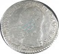 Frankreich , Silber Münze 1-10 Ecu 1732 --Ludwig XV. 1715–1774-- s , -0178-