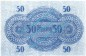 Gera , Notgeld 50 Pfennig Schein in kfr. Tieste 2180.20.26 , Thüringen 1919 Verkehrsausgabe