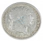 Great Britain , Silbermünze 1 Shilling 1820 --Fehlprägung-- KM.666 ss , -0173-