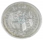 Great Britain , Silbermünze 1 Shilling 1820 --Fehlprägung-- KM.666 ss , -0173-