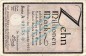 Heidelberg , Banknote 10 Millionen Mark Schein in gbr. Keller 2279.i , Baden 1923 Grossnotgeld - Inflation