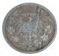 Kaiserreich , Silbermünze 1/2 Mark von 1918 A -gr. Adler- J.17 ss-vz -0609-