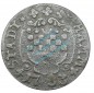 Kleinmünze , 3 Pfennige der Stadt Hamm , ss von 1733  -0565-