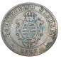 Kleinmünze Königreich Sachsen , 2 Neu-Groschen , ss - vz von 1865 B , J.125 -0564-