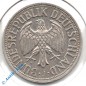 Kursmünze Deutschland , 1 Mark münze von 1955 J , ss+ bis vz , Jäger 385 , Bundesrepublik Deutschland