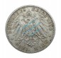 Kursmünze Württemberg , 3 Mark Stück -Wilhelm II- ss-vz von 1909 F , J.175 -0558-