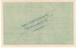 Limbach , Banknote 50 Millionen Mark Schein in kfr. Keller 3274.II.n , Sachsen 1923 Grossnotgeld - Inflation