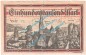 Mayen , Notgeld 100.000 Mark Schein in gbr. Keller 3487.a , Rheinland 1923 Grossnotgeld Inflation