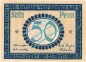 Neumünster , Notgeld 50 Pfennig Schein in kfr. Tieste 4895.10.05 , Schleswig 1920 Verkehrsausgabe