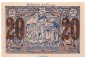 Notgeld der Gemeinde Grünburg S.303.IV.g Schluss-Aufl. 20 Heller Schein in kfr. o.D. Notgeld Oberösterreich