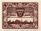 Notgeld der Stadt Neisse , 700 Mark Schein in kfr. von 1923 , Schlesien Notgeld