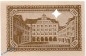 Notgeld Görlitz , 1 Mark Schein in kfr. E , o. Kn. Geiger 184.04.b , 15.11.1918 , Schlesien Großnotgeld