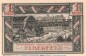 Notgeld Stadt Elberfeld 324.1 , 1 Mark Schein Nr.6 -grau- in kfr. von 1920 , Westfalen Seriennotgeld