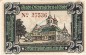 Oschersleben , Notgeld 25 Pfennig Schein KN-5 unc-kfr. M-G 1028.2.b , Sachsen Anhalt 1920 Seriennotgeld