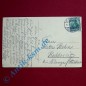 Postkarte Ansichtskarte Wilhelmshaven , Motiv Torpedobootshafen , 1915 gelaufen , Niedersachsen