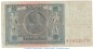 Reichsbanknote , 10 Mark Schein -R 1- in gbr. DEU-183.a, Ros.173, P.180 , vom 22.01.1929 , Weimarer Republik - Reichsbank