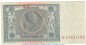 Reichsbanknote , 10 Mark Schein -S 1- in gbr. DEU-183.a, Ros.173, P.180 , vom 22.01.1929 , Weimarer Republik - Reichsbank