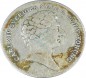 Schweden , Silber Münze 1 achtel Rigsdaler 1831 -Karl XIV.- KM.626 s-ss , -0176-