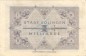 Solingen , Banknote 1 Milliarde Mark Schein in gbr. Keller 4809.q , Rheinland 1923 Inflation