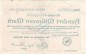 Westerburg , Banknote 100 Millionen Mark Schein in gbr. Keller 5579.a , Hessen 1923 Inflation