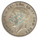 England - Great Britain , half Crown Silbermünze von 1929 -George V- KM.835