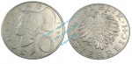 Münze Österreich - Austria , 10 Schilling von 1994 -2. Rep. Welz- , WMZ0126