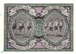 Notgeld Naunhof , Sportverein e. V. , 50 Pfennig Schein Nr 3 , Mehl Grabowski 930.1 , von 1921 , Sachsen Seriennotgeld