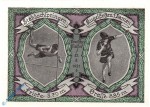 Notgeld Naunhof , Sportverein e. V. , 50 Pfennig Schein Nr 4 , Mehl Grabowski 930.1 , von 1921 , Sachsen SeriennotgeldNotgeld Naunhof , Sportverein e. V. , 50 Pfennig Schein Nr 4 , Mehl Grabowski 930.1 , von 1921 , Sachsen Seriennotgeld